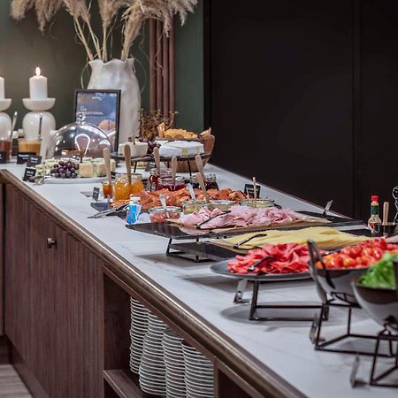 Radisson Blu Royal Garden Hotel, Trondheim Luaran gambar