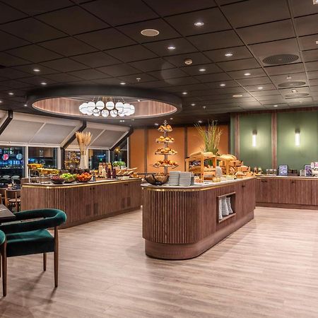 Radisson Blu Royal Garden Hotel, Trondheim Luaran gambar