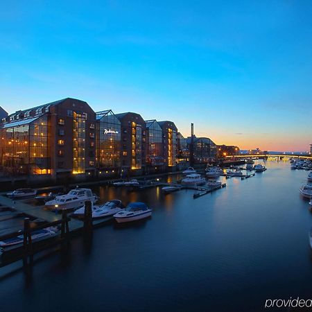 Radisson Blu Royal Garden Hotel, Trondheim Luaran gambar