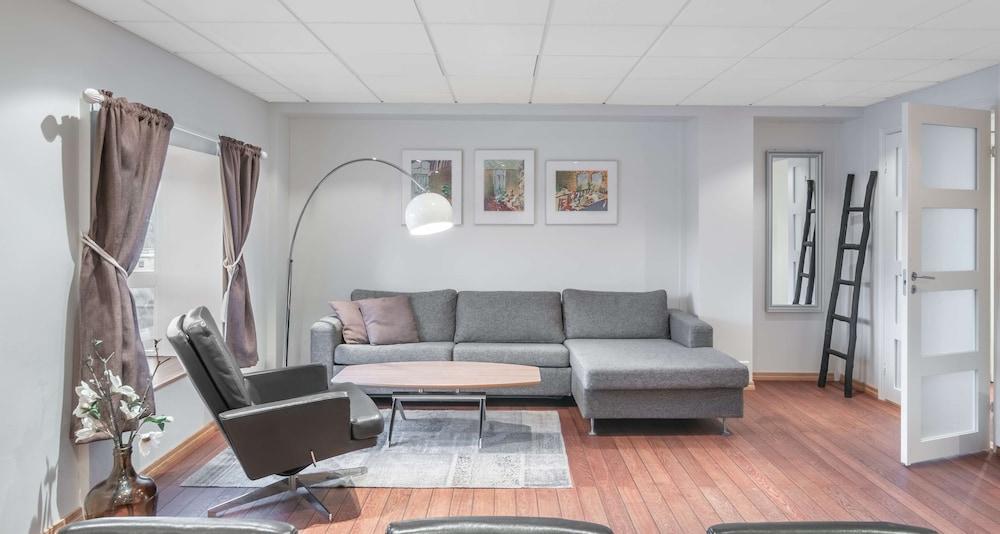 Radisson Blu Royal Garden Hotel, Trondheim Luaran gambar