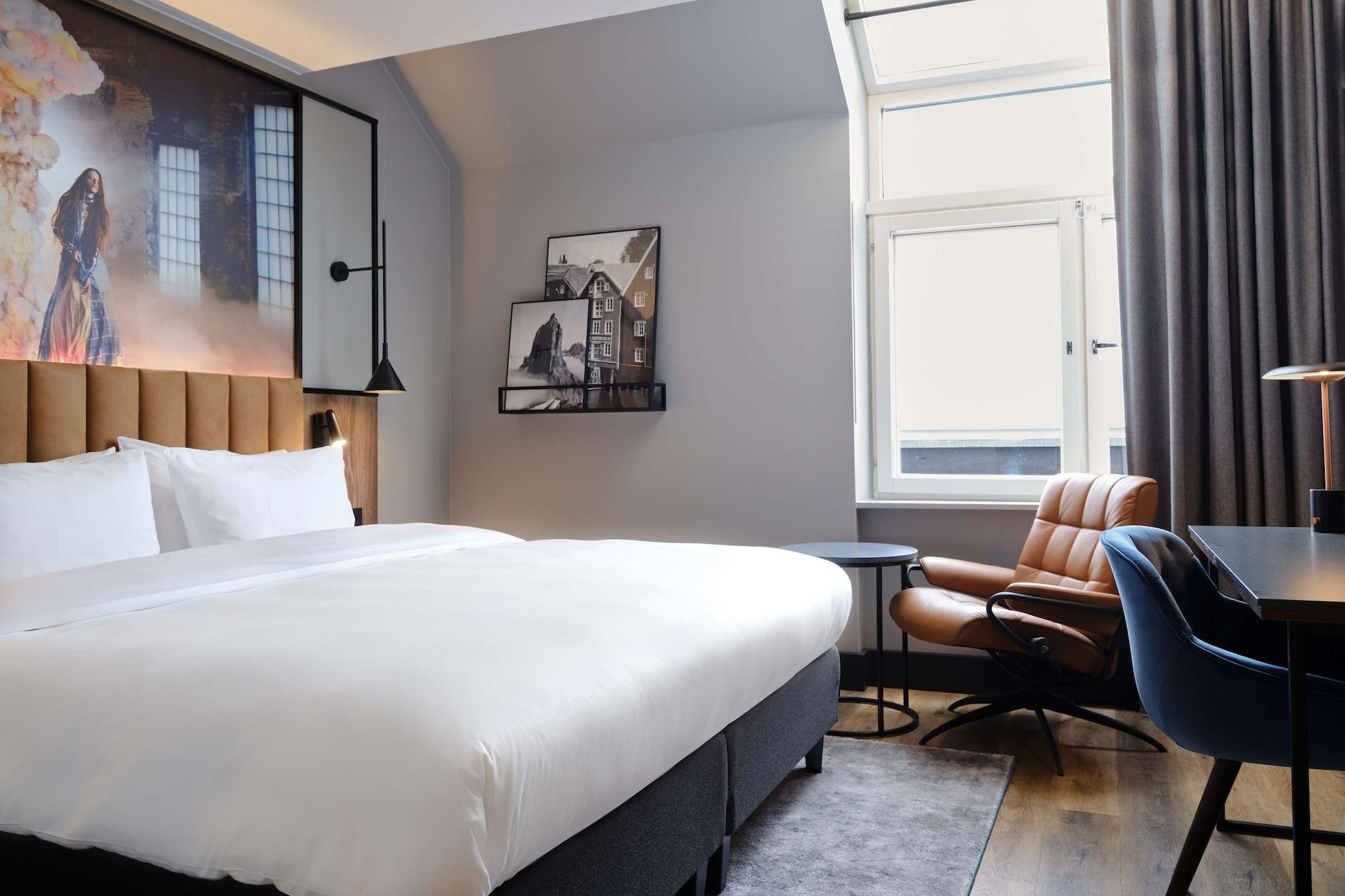 Radisson Blu Royal Garden Hotel, Trondheim Luaran gambar