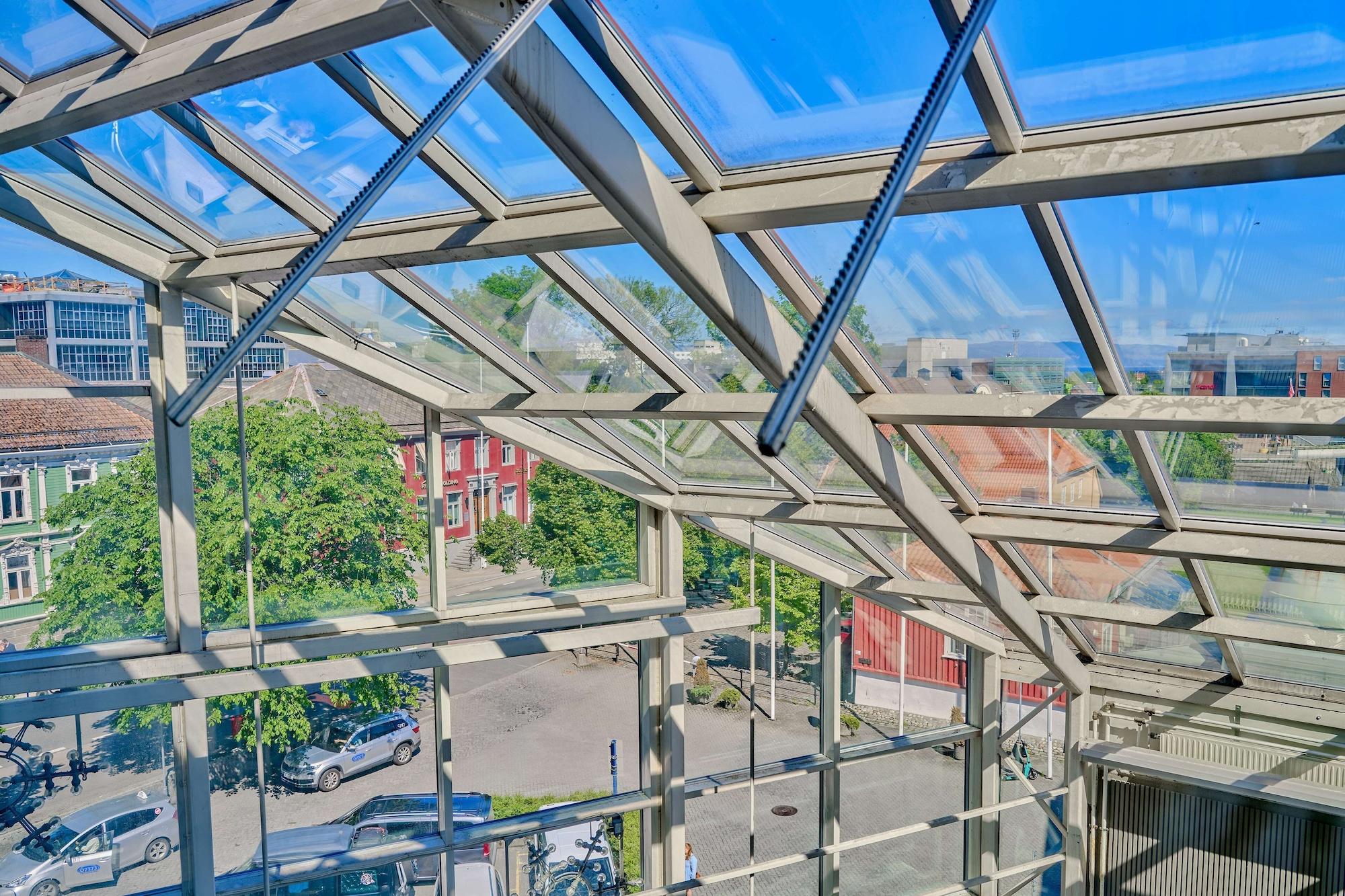 Radisson Blu Royal Garden Hotel, Trondheim Luaran gambar