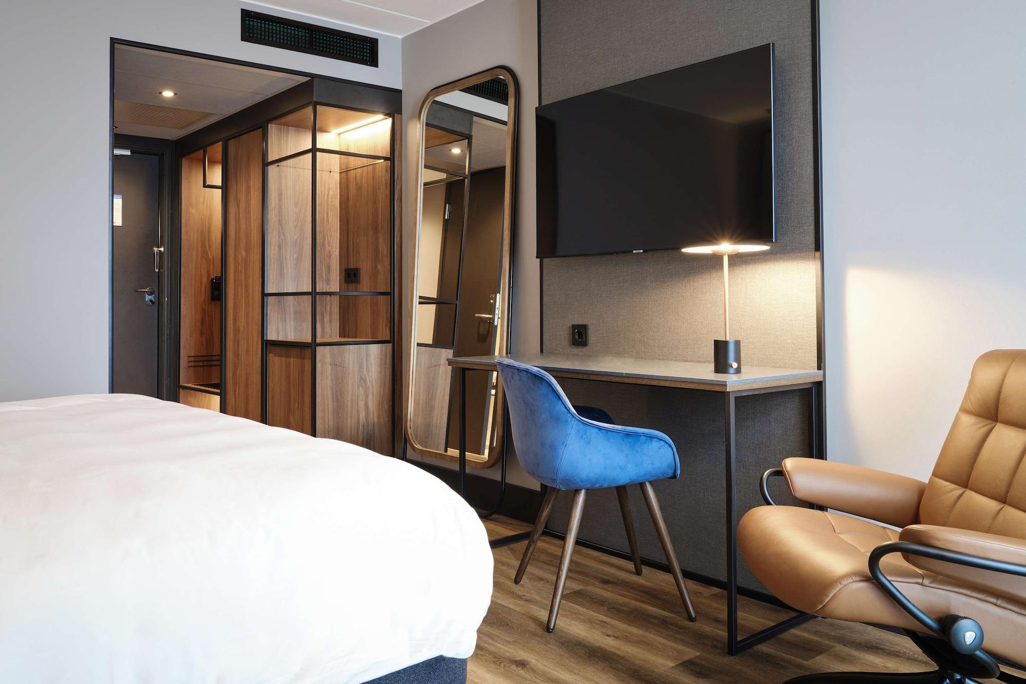 Radisson Blu Royal Garden Hotel, Trondheim Luaran gambar