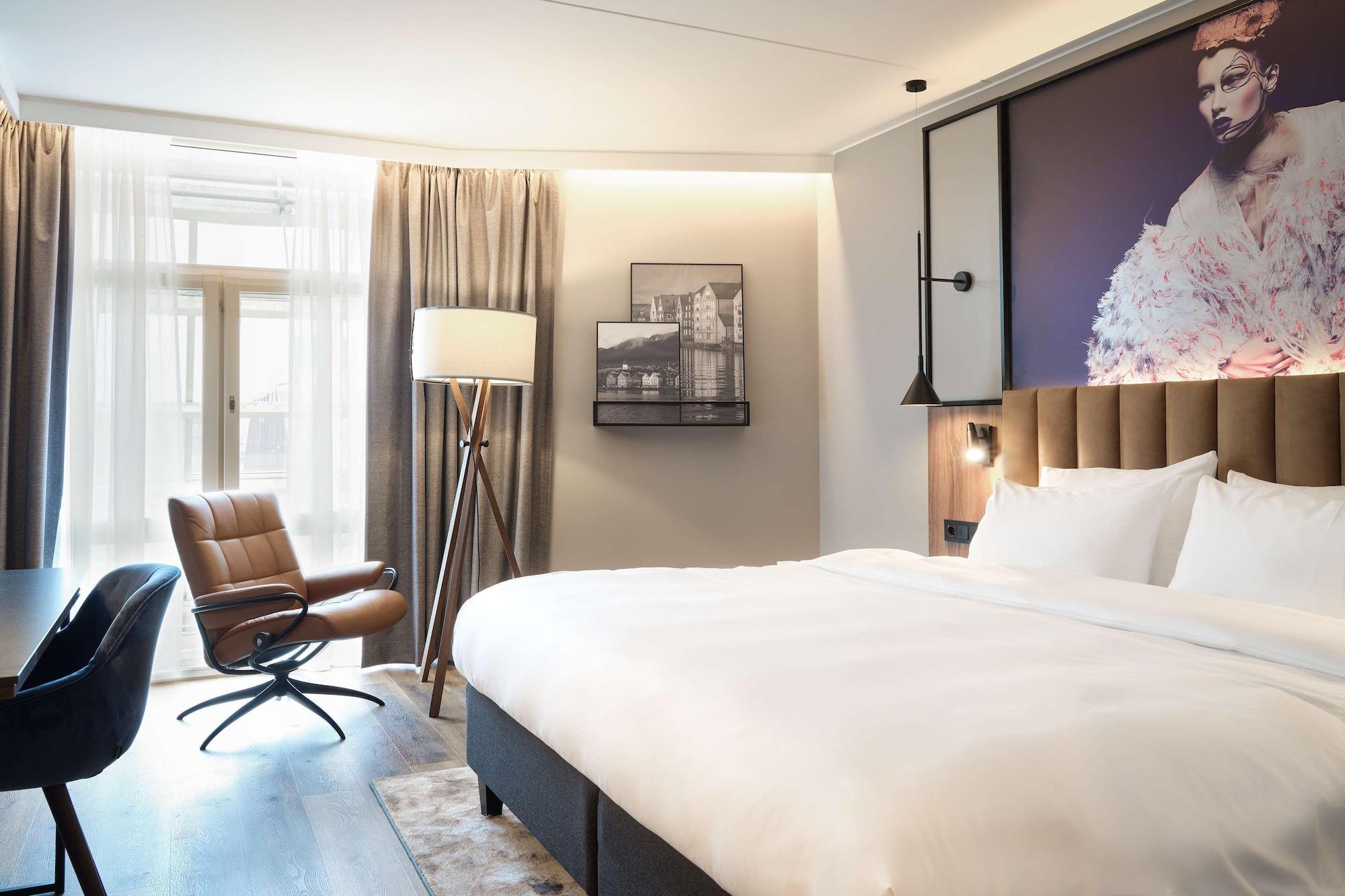 Radisson Blu Royal Garden Hotel, Trondheim Luaran gambar