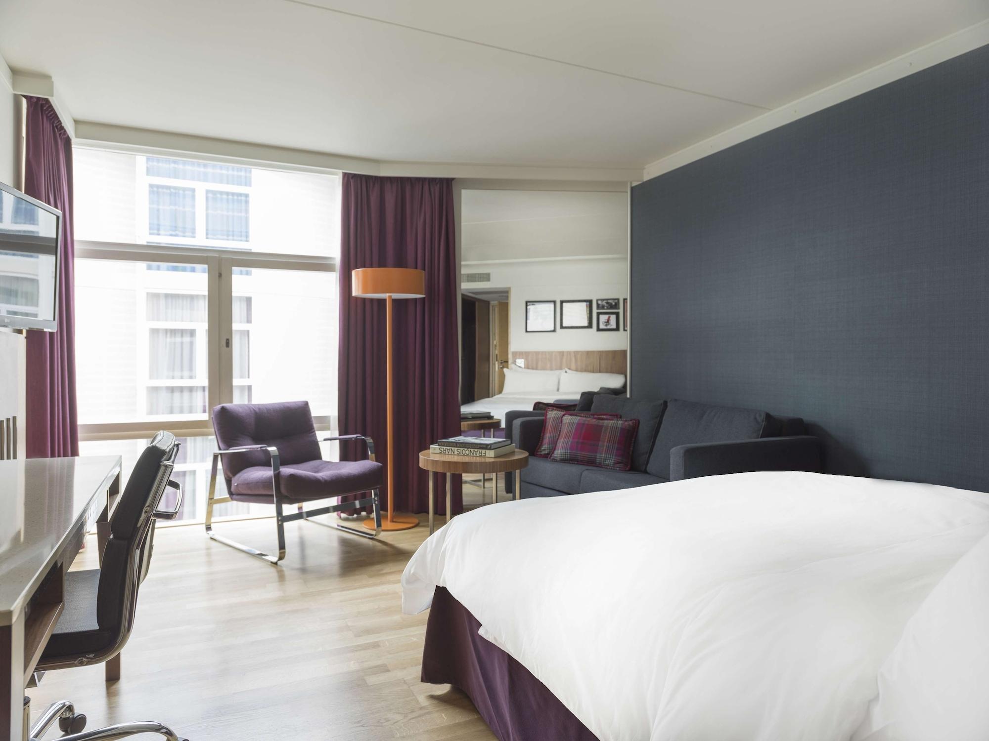Radisson Blu Royal Garden Hotel, Trondheim Luaran gambar