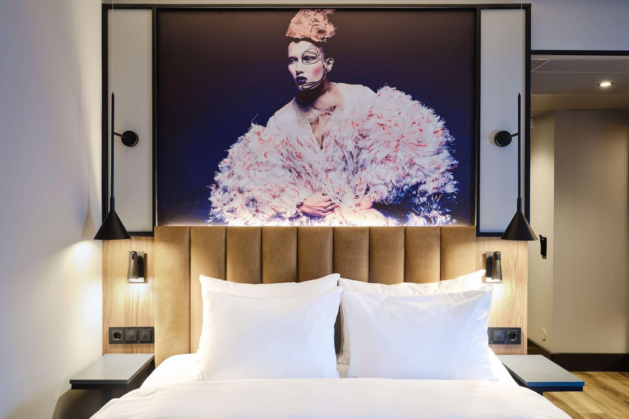 Radisson Blu Royal Garden Hotel, Trondheim Luaran gambar