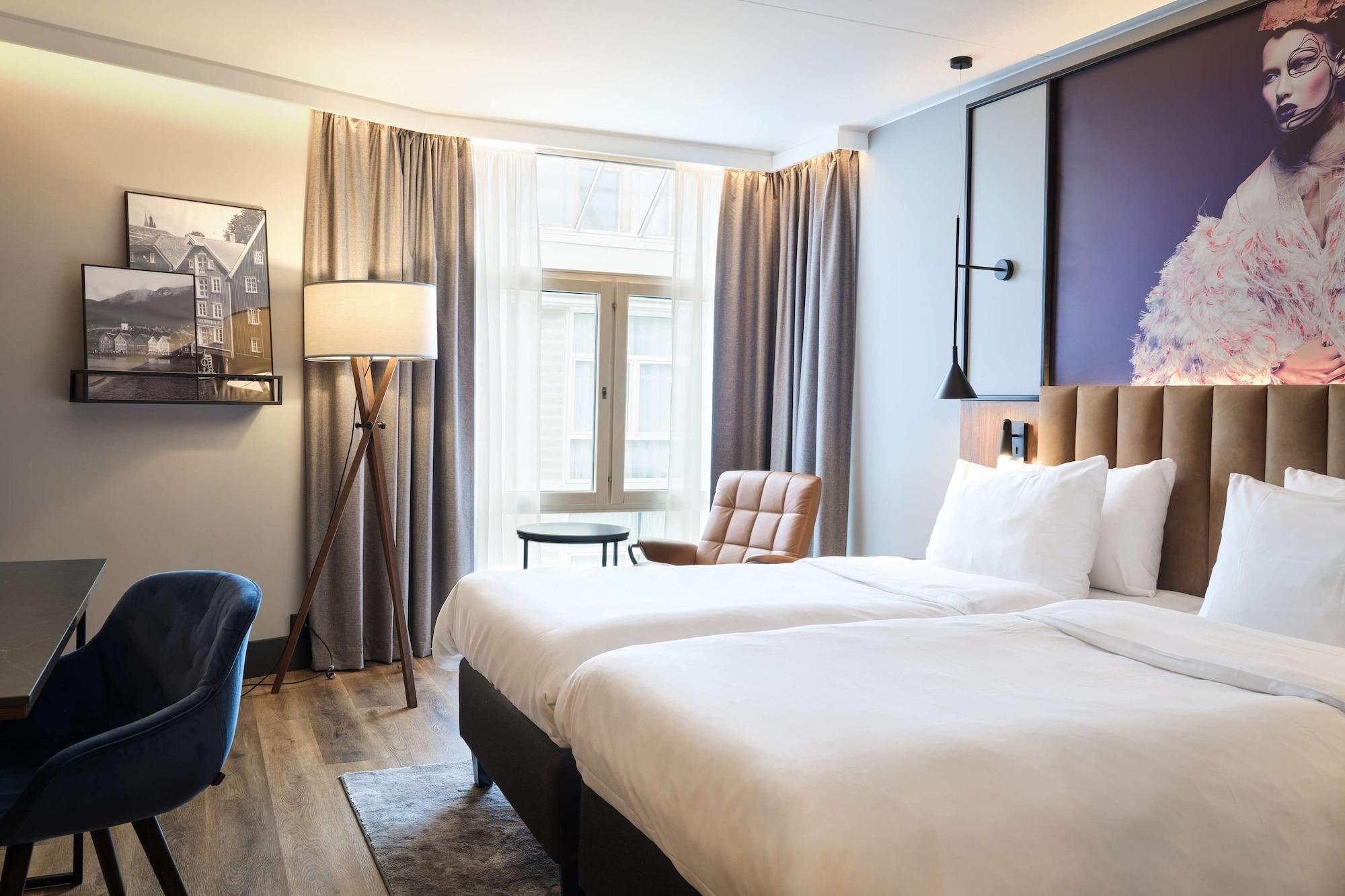 Radisson Blu Royal Garden Hotel, Trondheim Luaran gambar