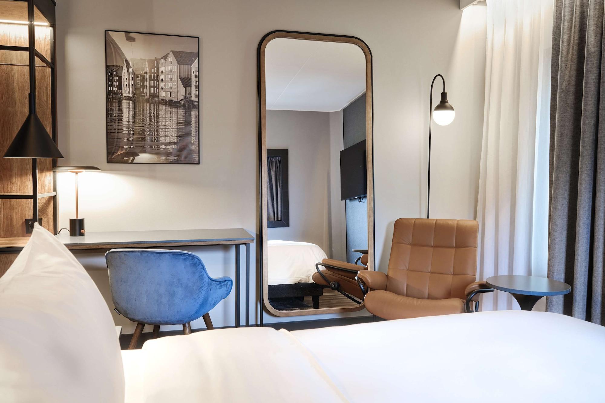 Radisson Blu Royal Garden Hotel, Trondheim Luaran gambar