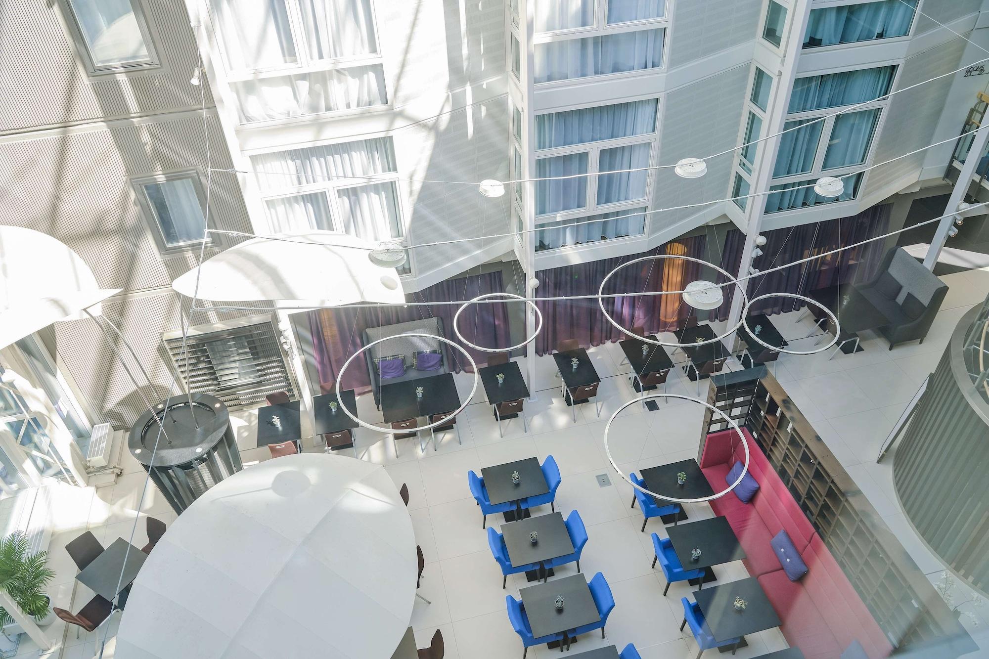 Radisson Blu Royal Garden Hotel, Trondheim Luaran gambar