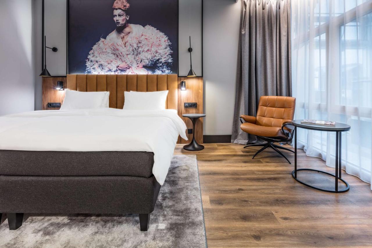 Radisson Blu Royal Garden Hotel, Trondheim Luaran gambar