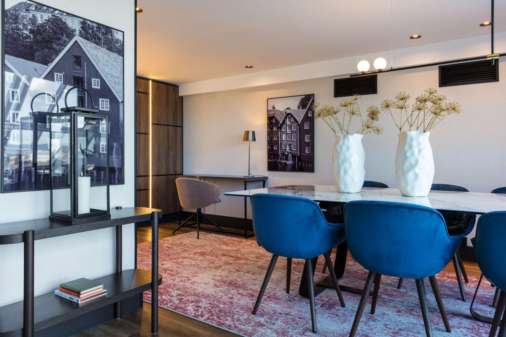 Radisson Blu Royal Garden Hotel, Trondheim Luaran gambar