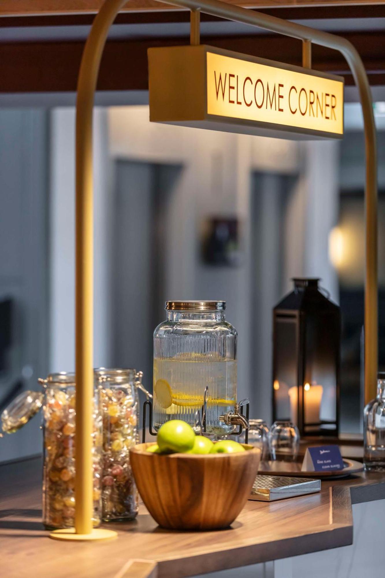 Radisson Blu Royal Garden Hotel, Trondheim Luaran gambar