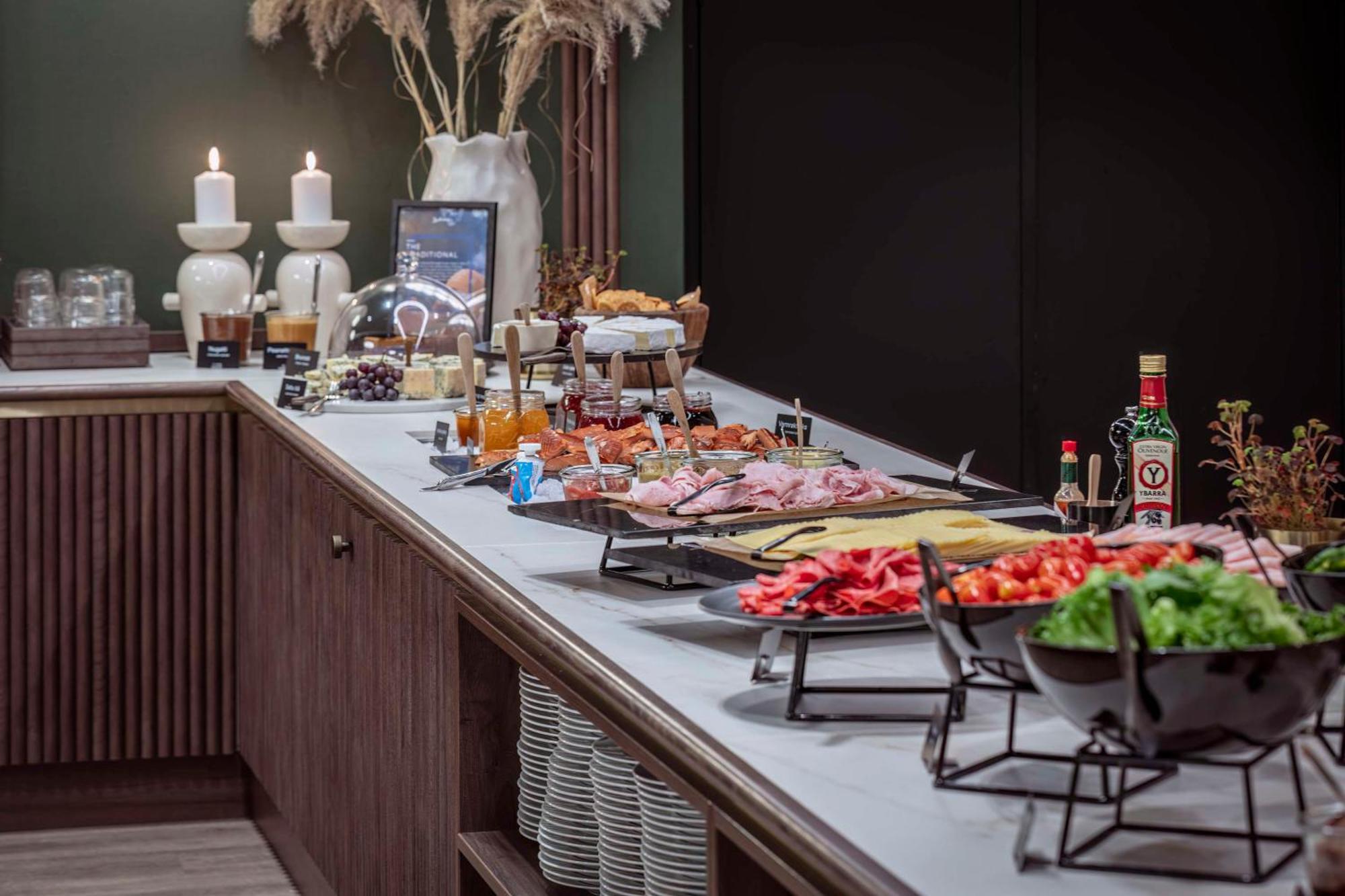 Radisson Blu Royal Garden Hotel, Trondheim Luaran gambar
