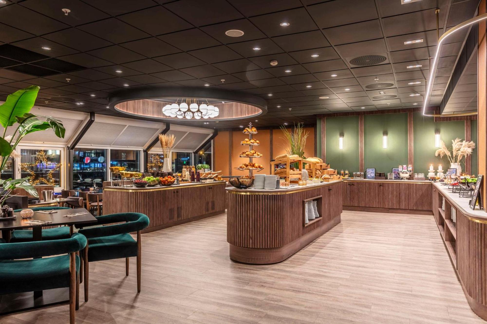 Radisson Blu Royal Garden Hotel, Trondheim Luaran gambar