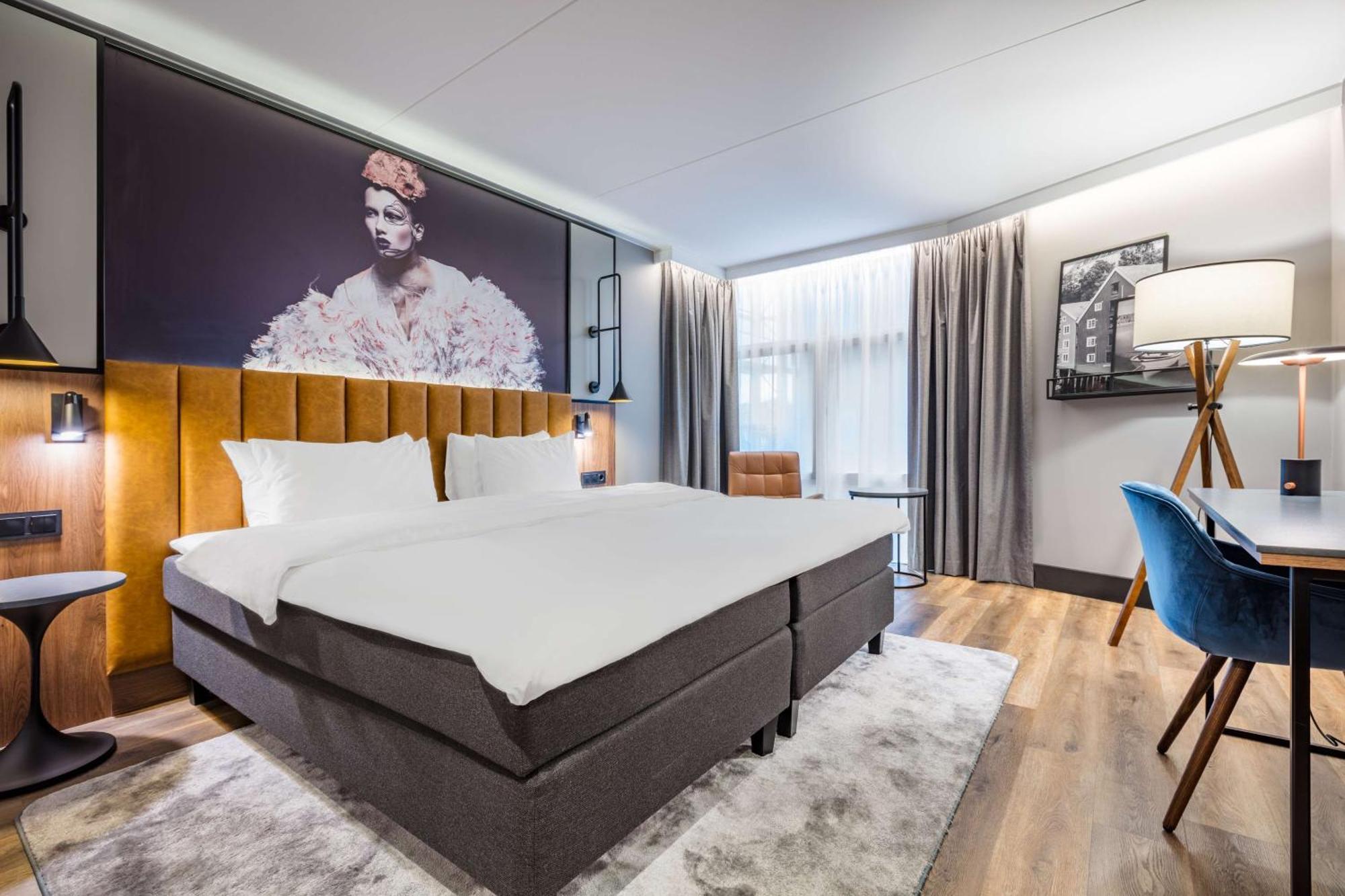 Radisson Blu Royal Garden Hotel, Trondheim Luaran gambar
