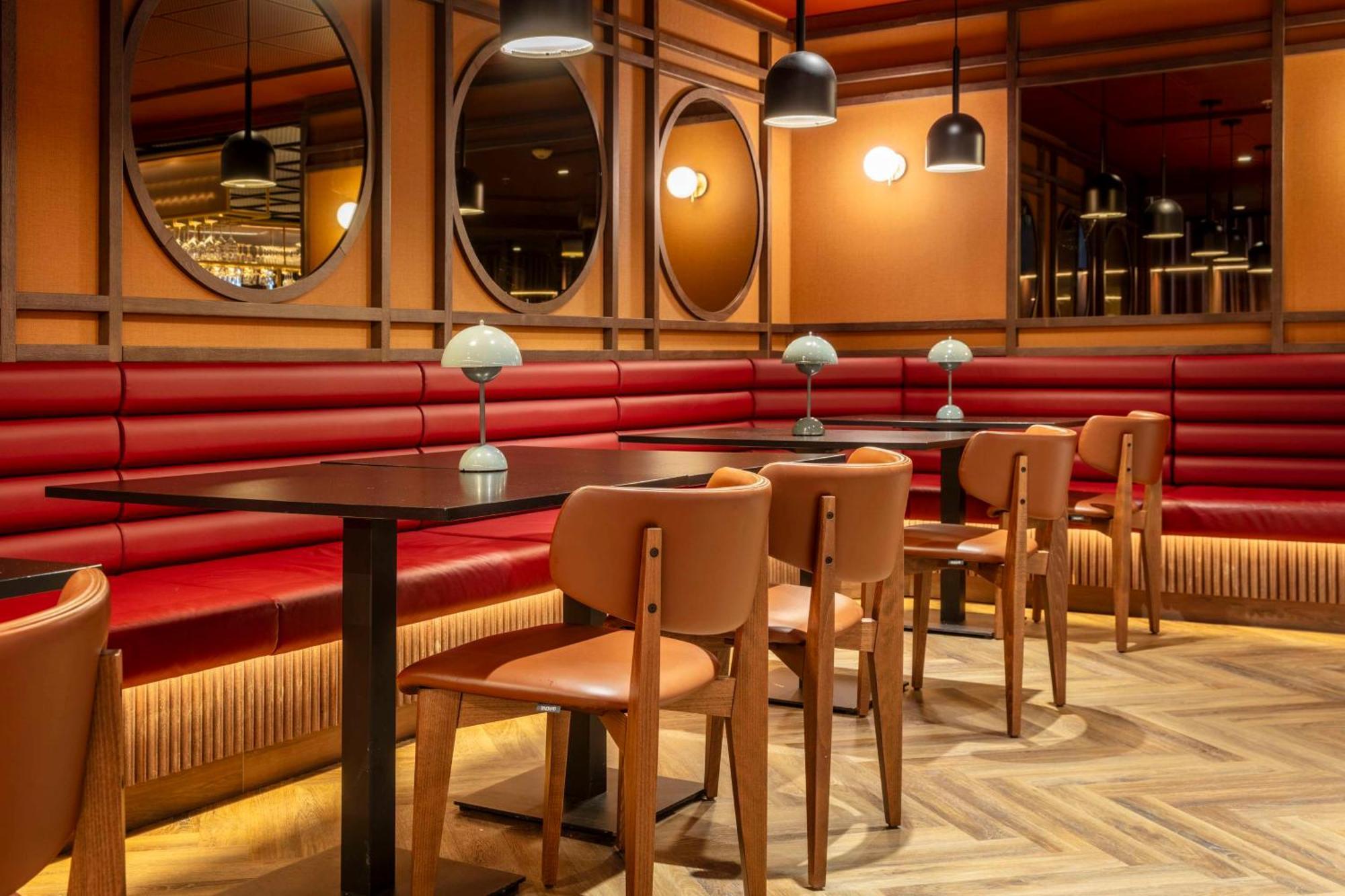 Radisson Blu Royal Garden Hotel, Trondheim Luaran gambar