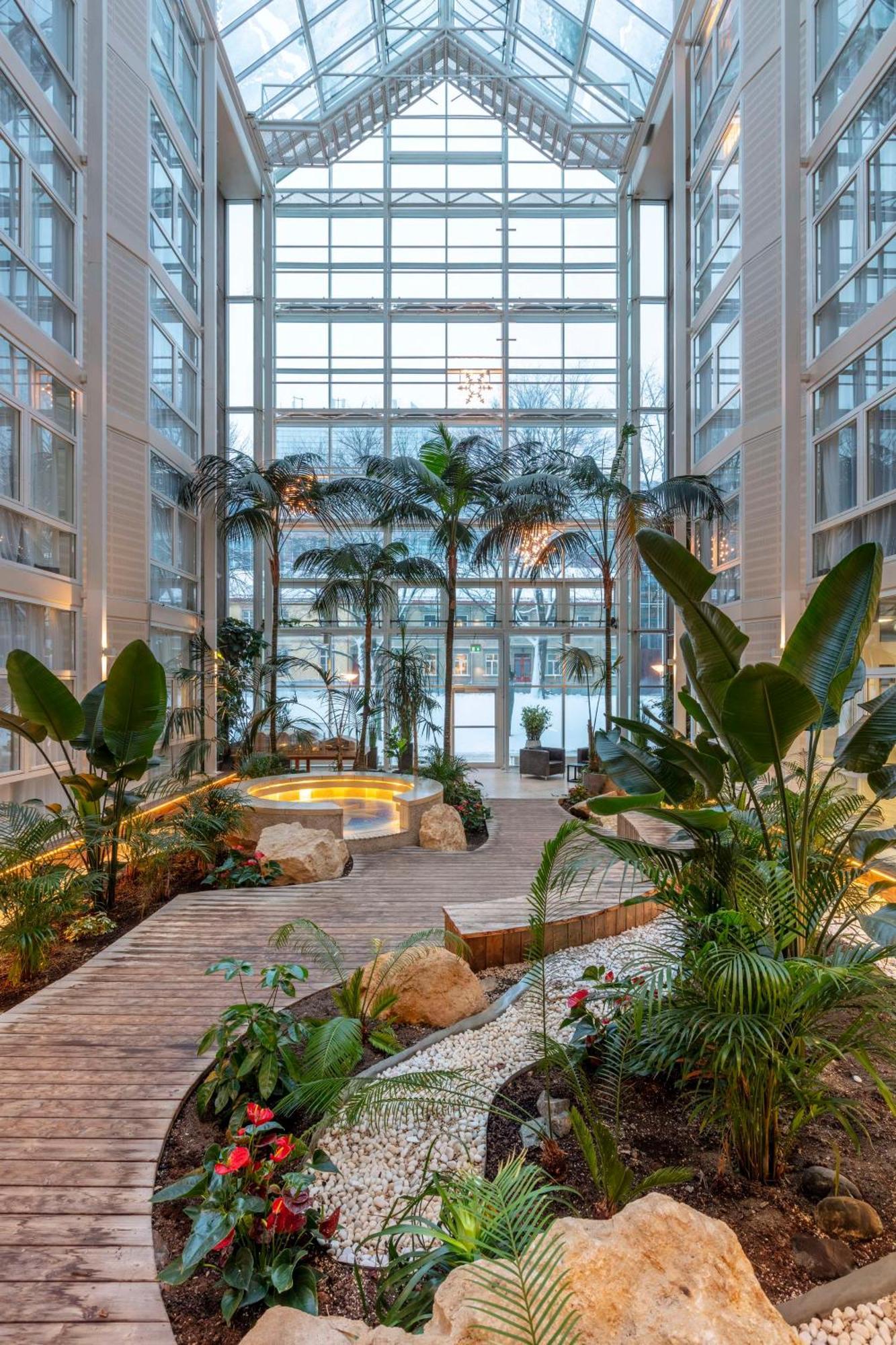 Radisson Blu Royal Garden Hotel, Trondheim Luaran gambar