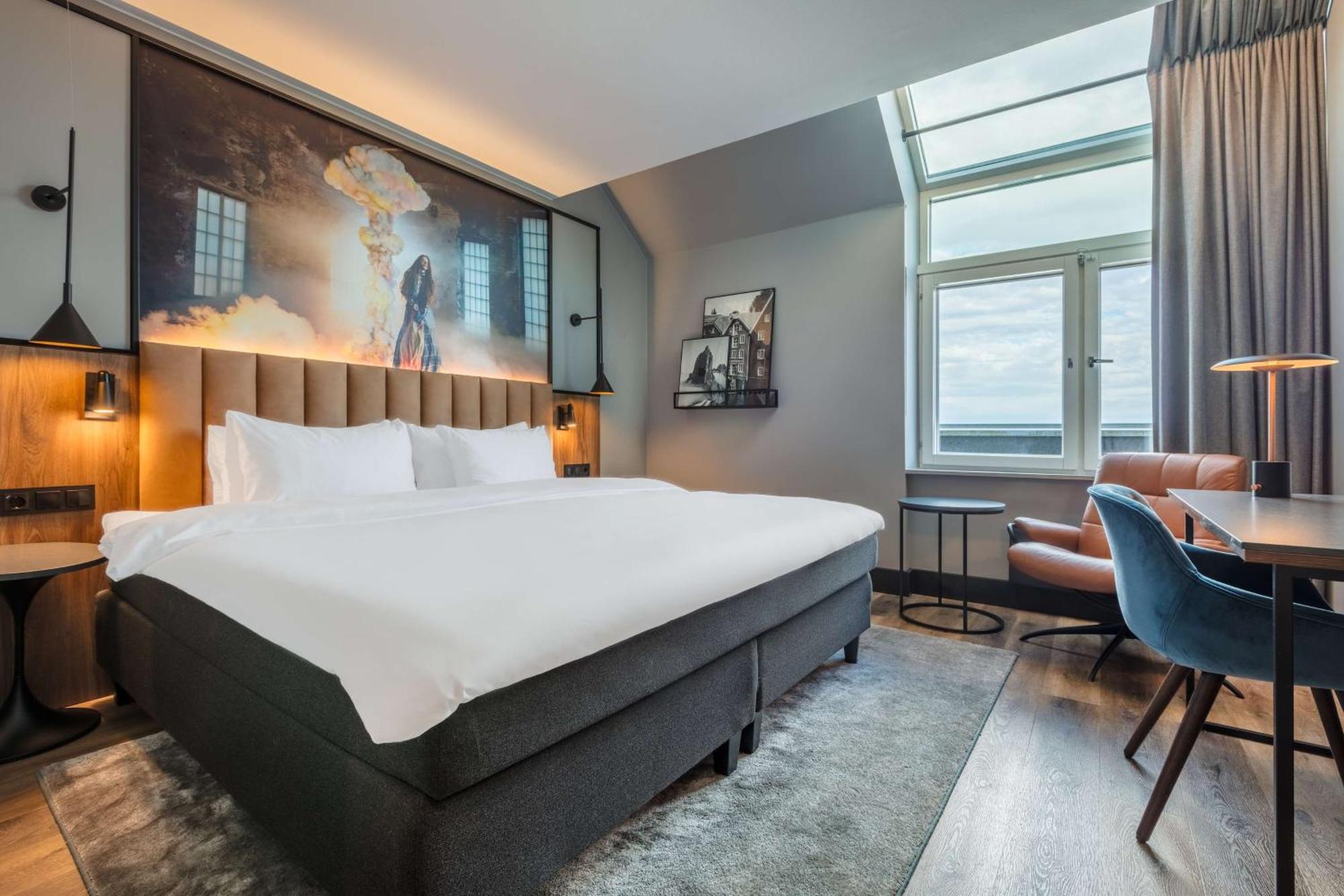 Radisson Blu Royal Garden Hotel, Trondheim Luaran gambar